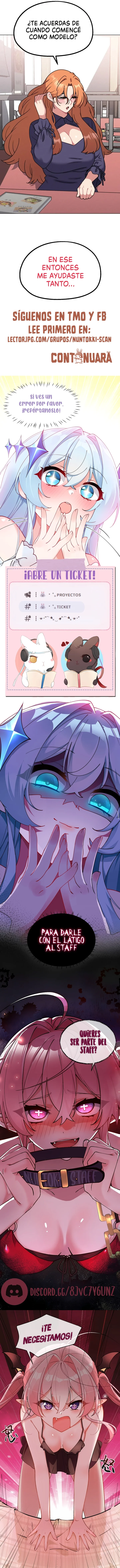 Su juguete Capítulo 26 - Página 10