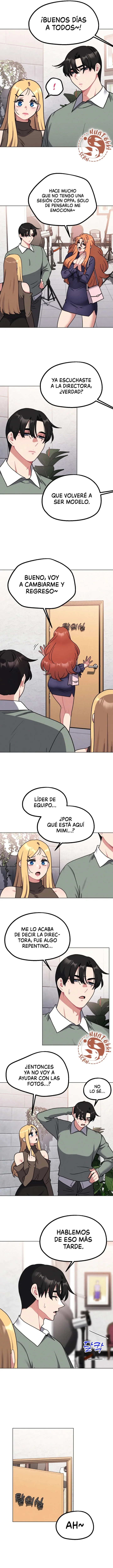 Su juguete Capítulo 26 - Página 3