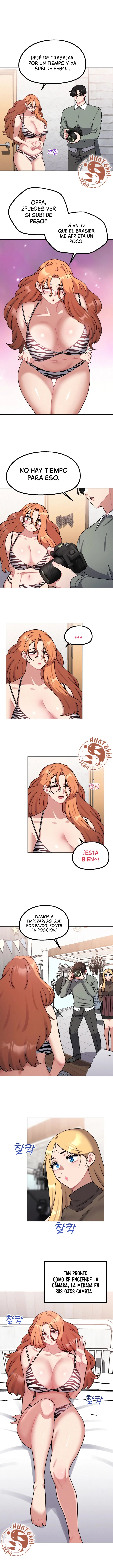 Su juguete Capítulo 26 - Página 4