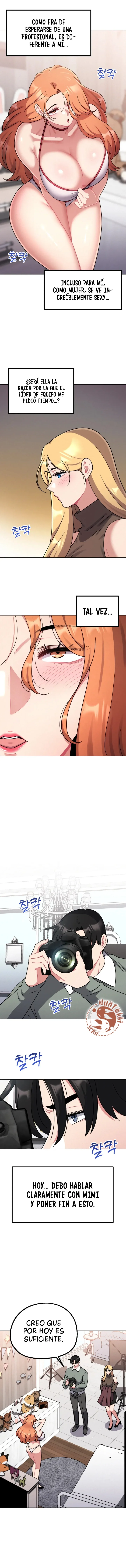 Su juguete Capítulo 26 - Página 5