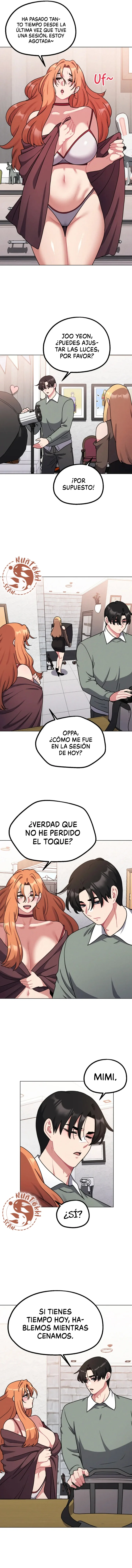 Su juguete Capítulo 26 - Página 6