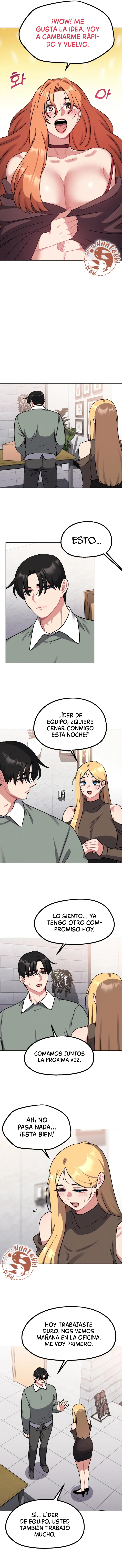 Su juguete Capítulo 26 - Página 7