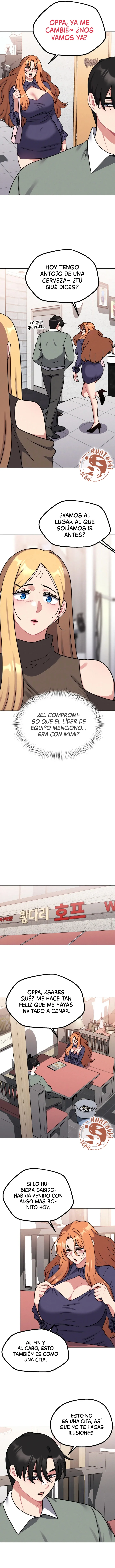 Su juguete Capítulo 26 - Página 8