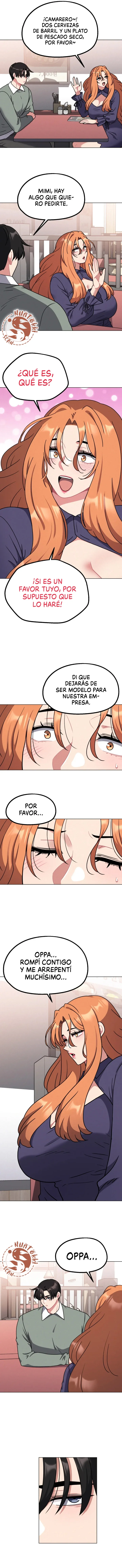 Su juguete Capítulo 26 - Página 9