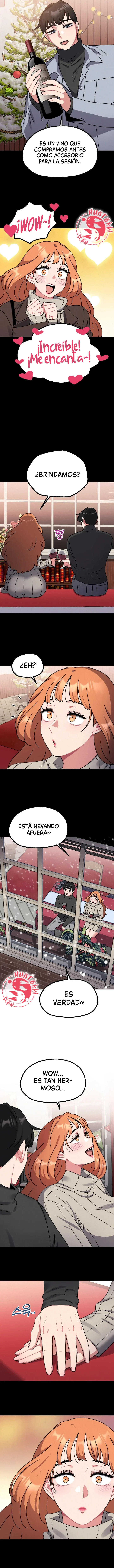 Su juguete Capítulo 27 - Página 10