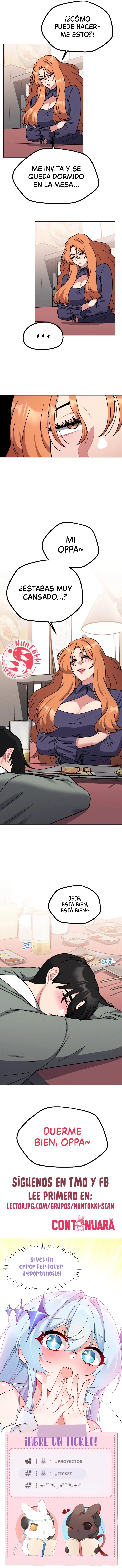 Su juguete Capítulo 27 - Página 12