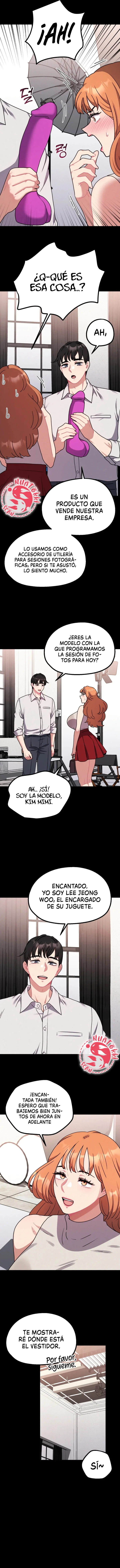 Su juguete Capítulo 27 - Página 2