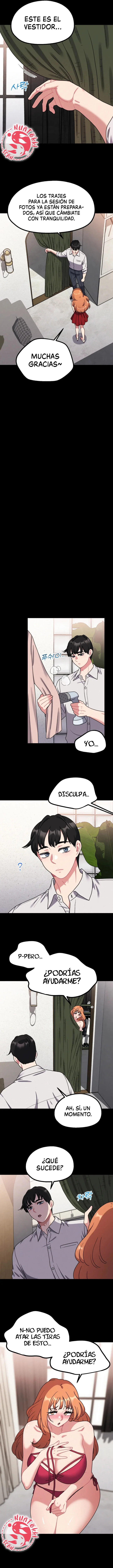 Su juguete Capítulo 27 - Página 3