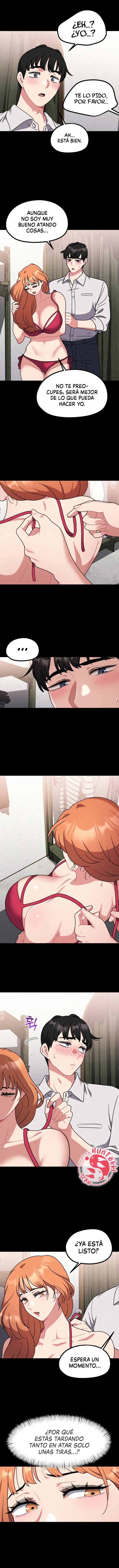 Su juguete Capítulo 27 - Página 4