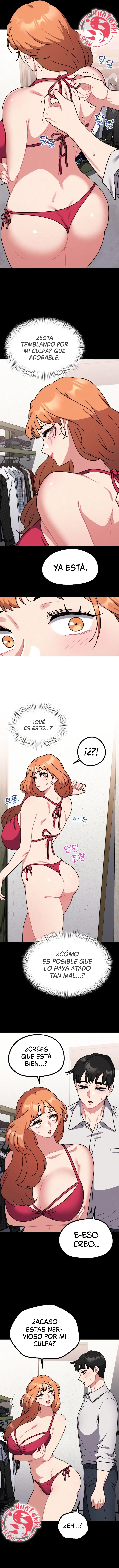 Su juguete Capítulo 27 - Página 5