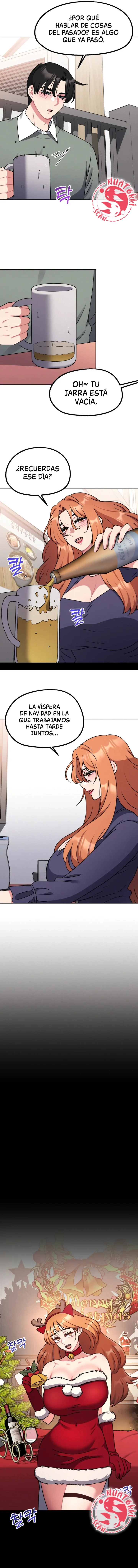 Su juguete Capítulo 27 - Página 7