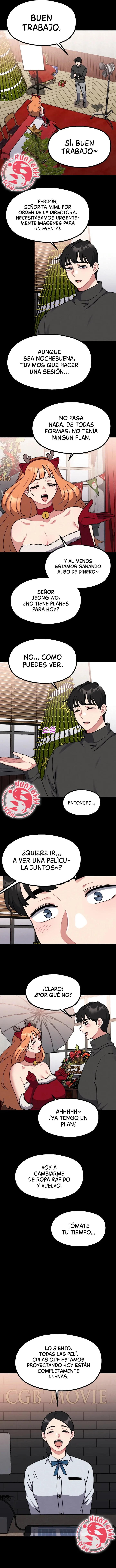 Su juguete Capítulo 27 - Página 8