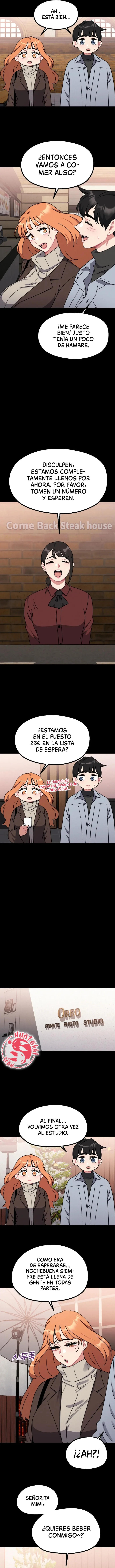 Su juguete Capítulo 27 - Página 9