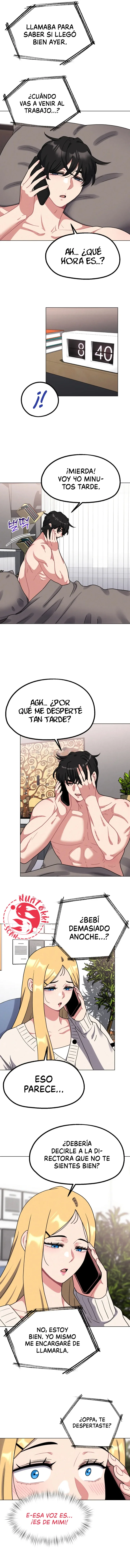 Su juguete Capítulo 28 - Página 3