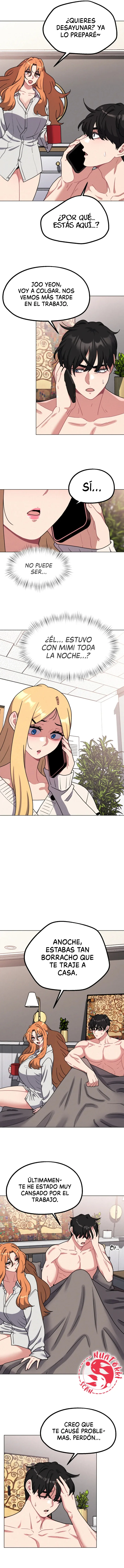 Su juguete Capítulo 28 - Página 4