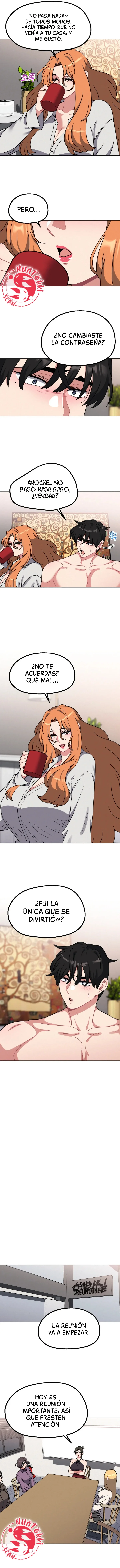 Su juguete Capítulo 28 - Página 5