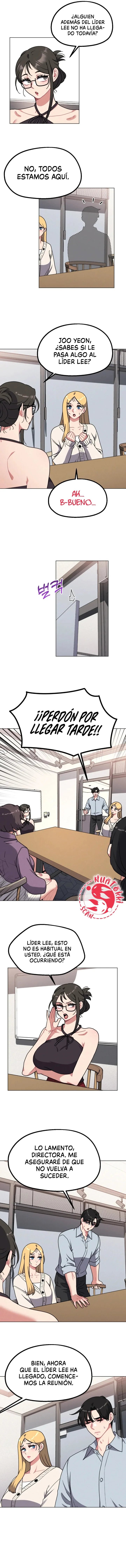 Su juguete Capítulo 28 - Página 6