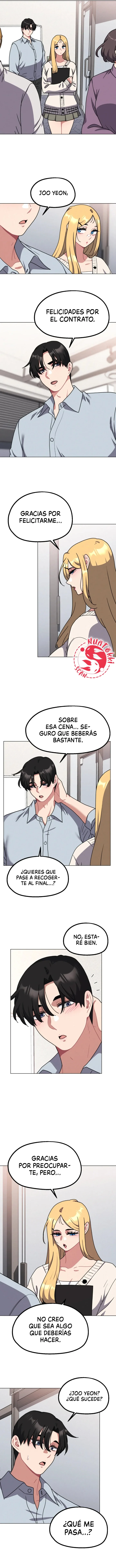 Su juguete Capítulo 28 - Página 8