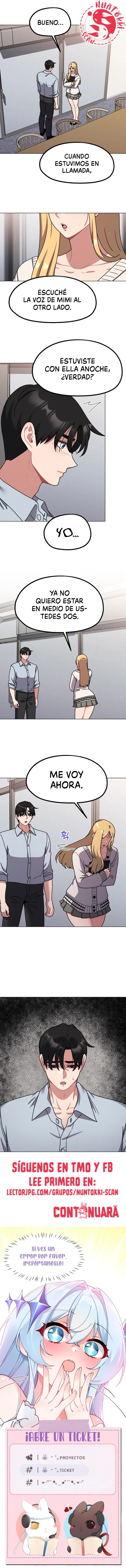 Su juguete Capítulo 28 - Página 9