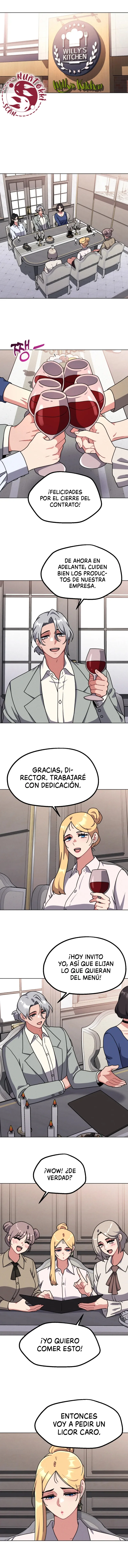 Su juguete Capítulo 29 - Página 3