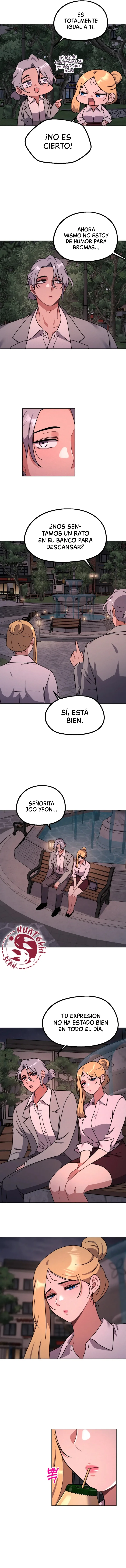 Su juguete Capítulo 29 - Página 6