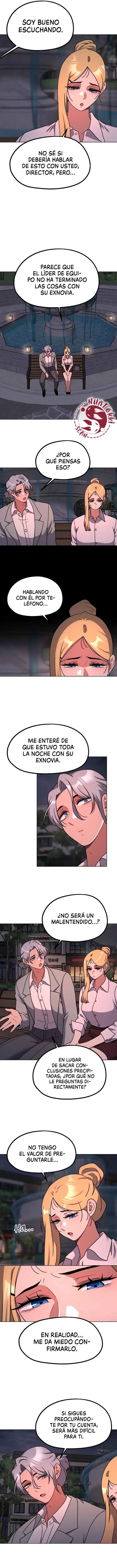 Su juguete Capítulo 29 - Página 8