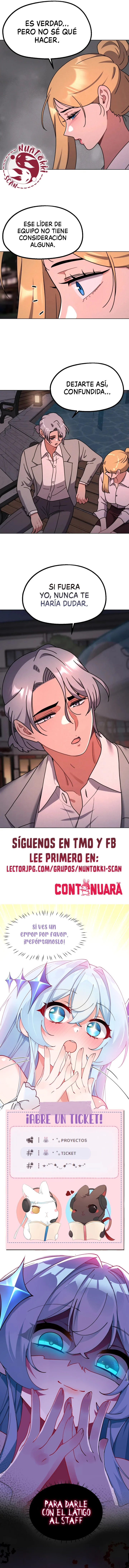 Su juguete Capítulo 29 - Página 9