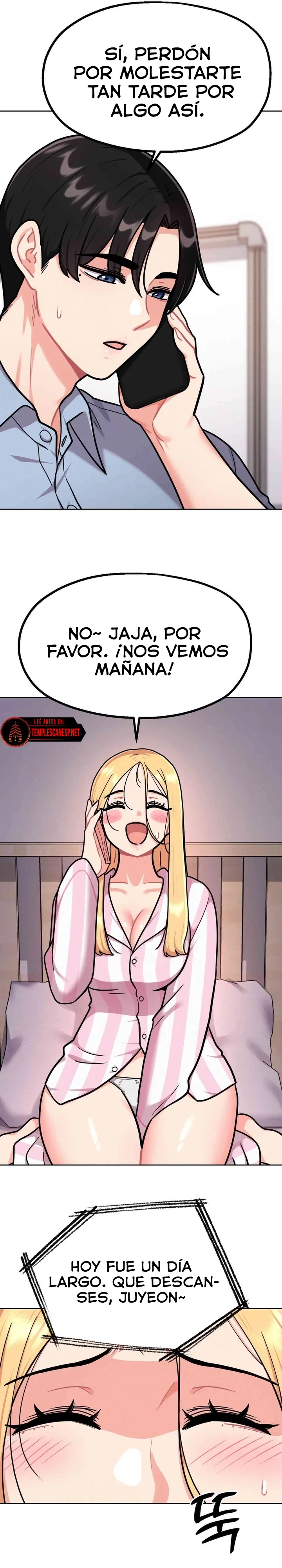 Su juguete Capítulo 3 - Página 11