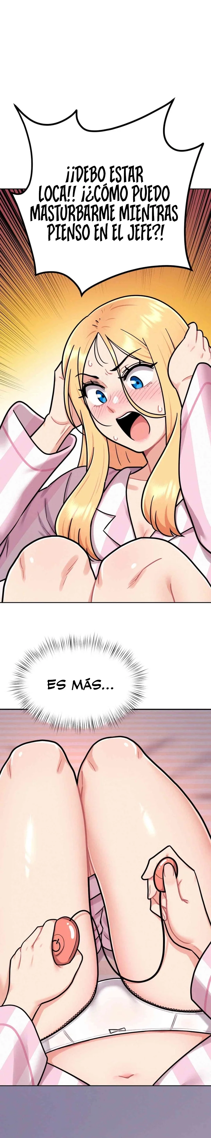 Su juguete Capítulo 3 - Página 12