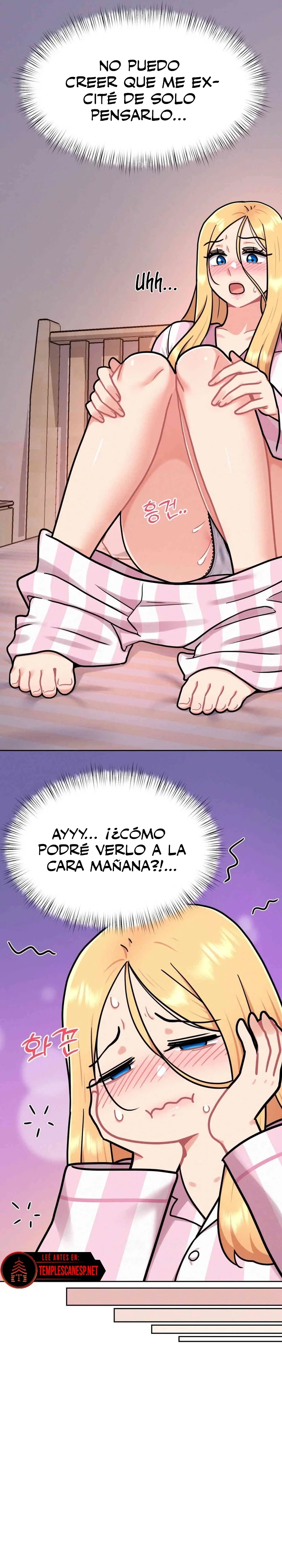 Su juguete Capítulo 3 - Página 13