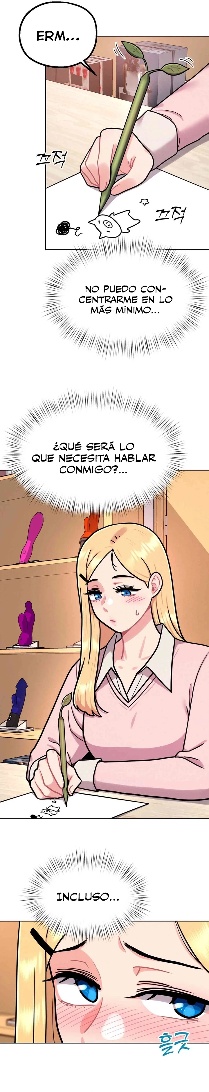 Su juguete Capítulo 3 - Página 17