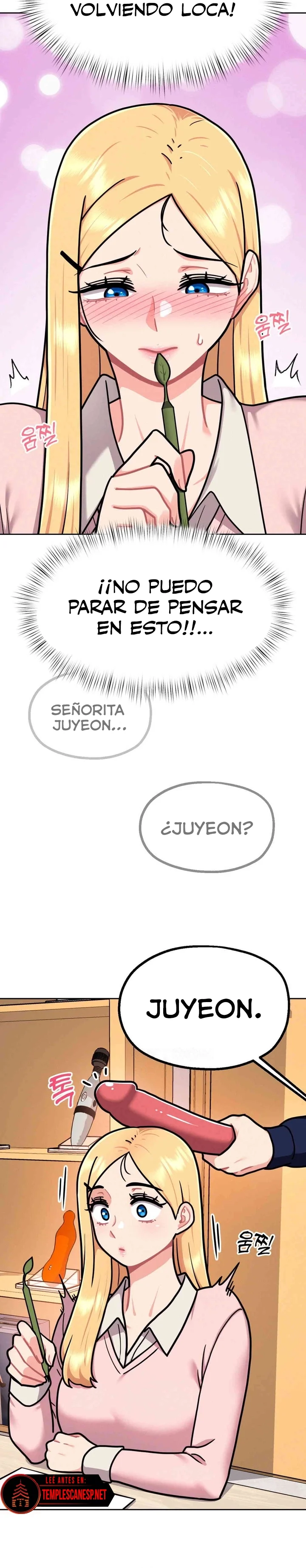 Su juguete Capítulo 3 - Página 19