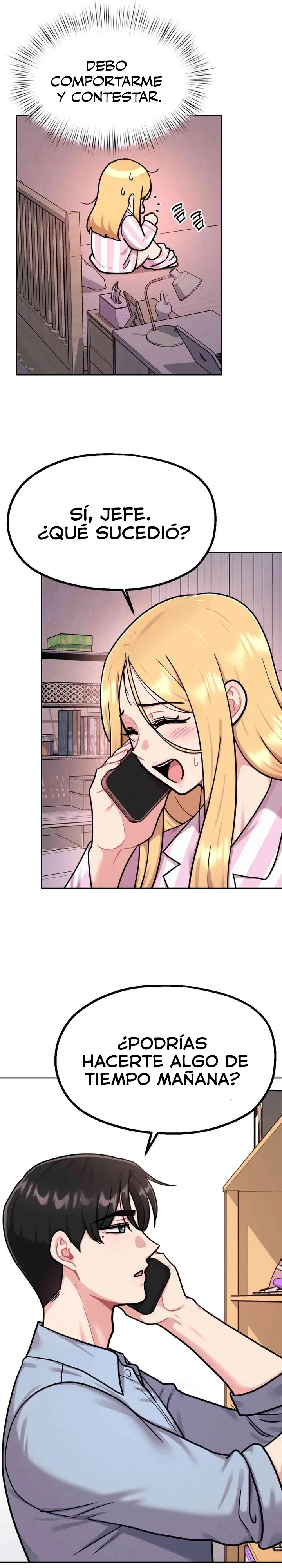 Su juguete Capítulo 3 - Página 2