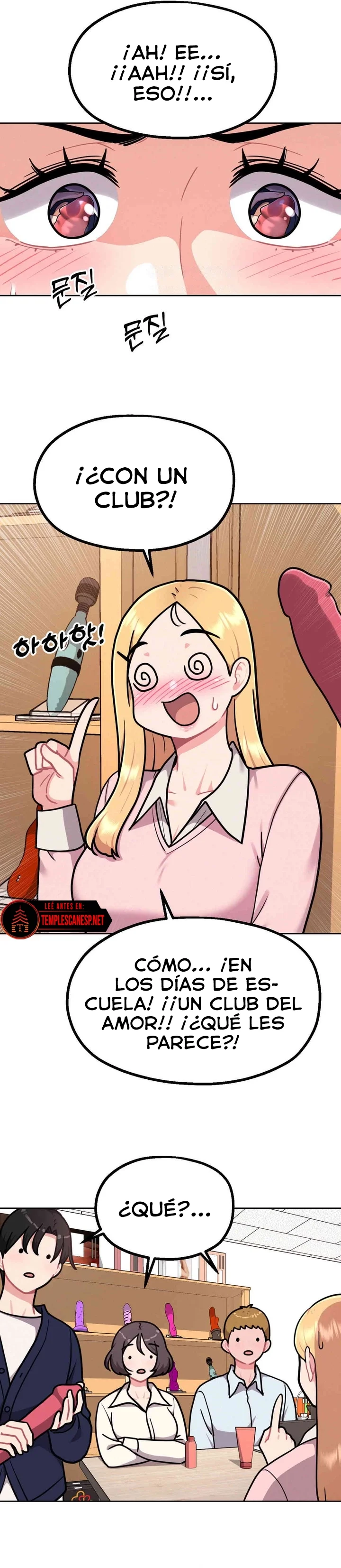 Su juguete Capítulo 3 - Página 21