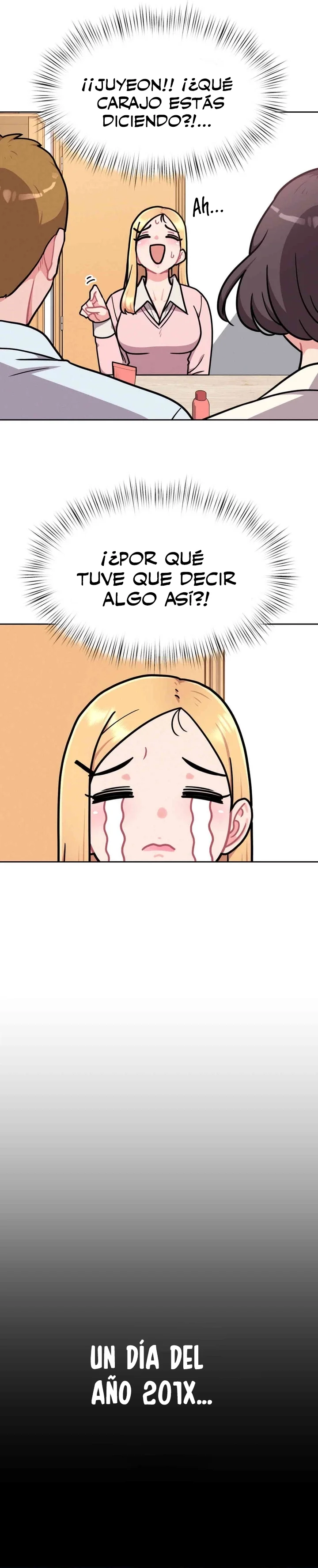 Su juguete Capítulo 3 - Página 22