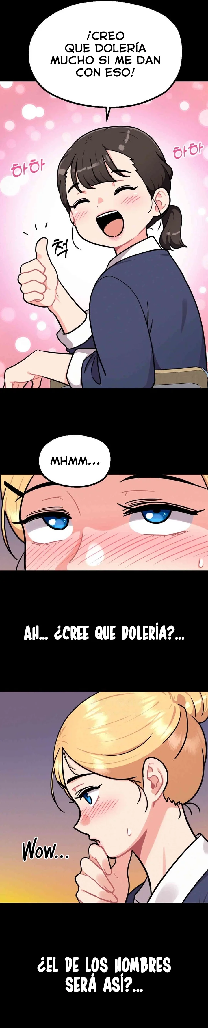 Su juguete Capítulo 3 - Página 29