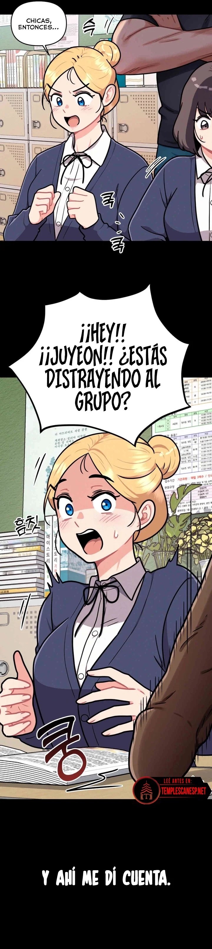 Su juguete Capítulo 3 - Página 30