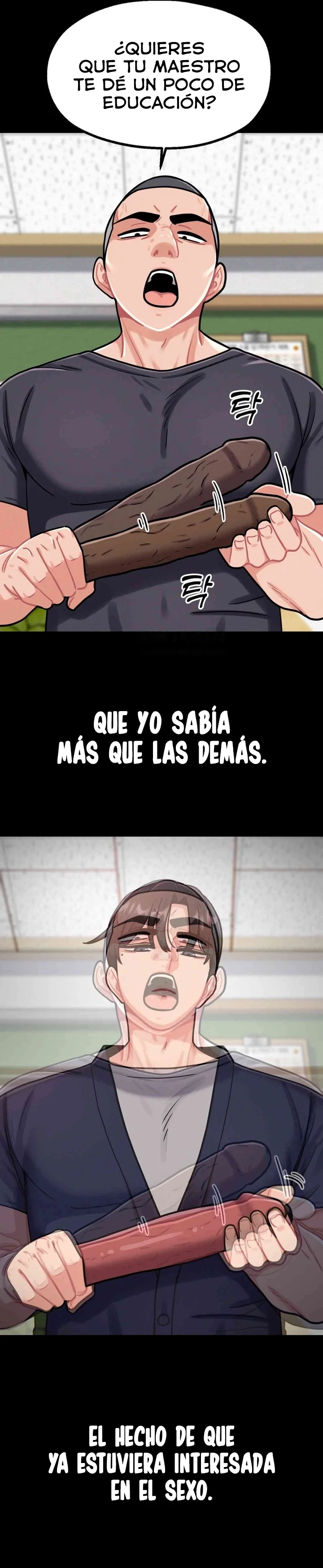 Su juguete Capítulo 3 - Página 31