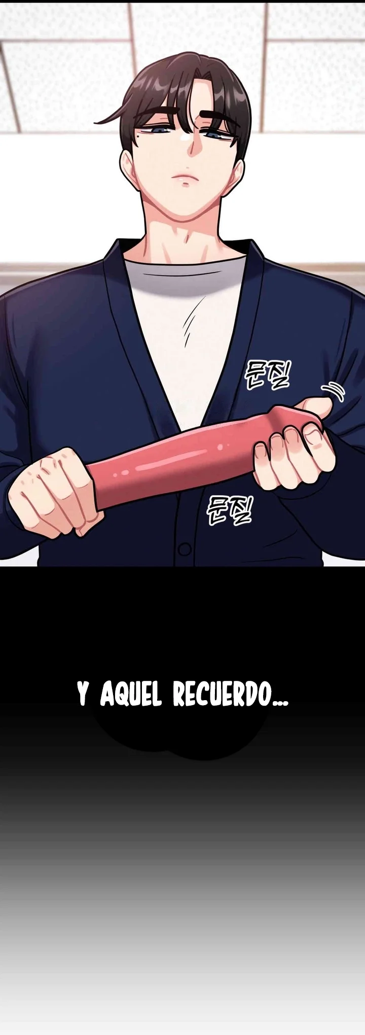 Su juguete Capítulo 3 - Página 32