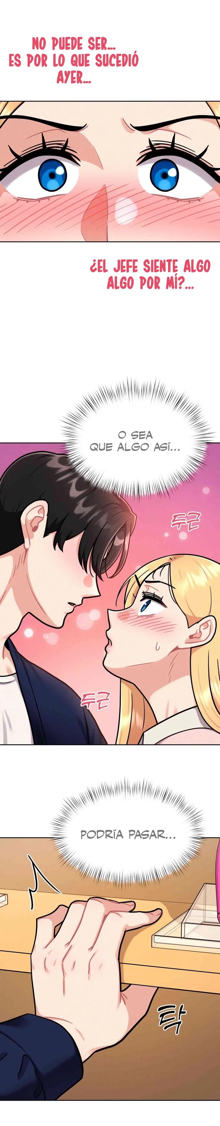 Su juguete Capítulo 3 - Página 39