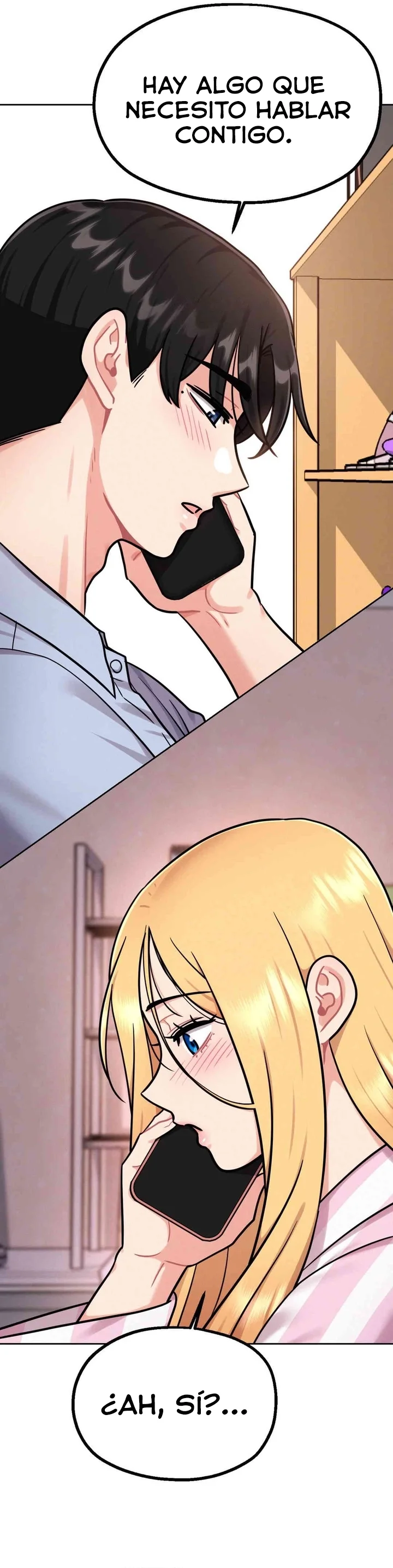 Su juguete Capítulo 3 - Página 4