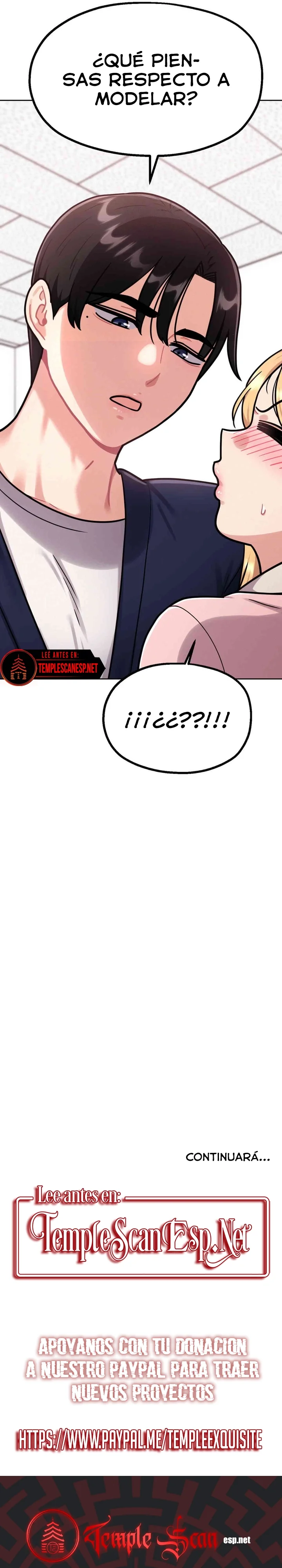 Su juguete Capítulo 3 - Página 41