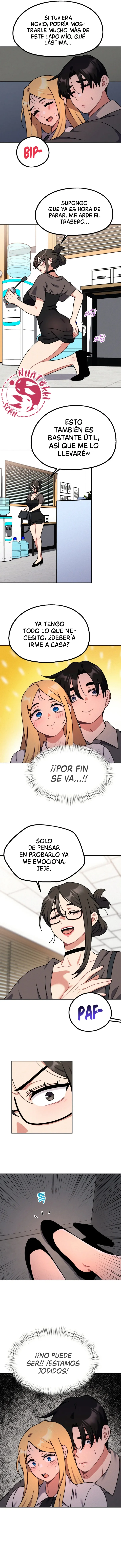 Su juguete Capítulo 33 - Página 7