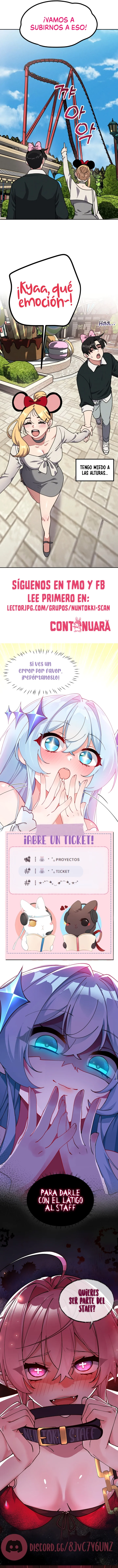 Su juguete Capítulo 37 - Página 8