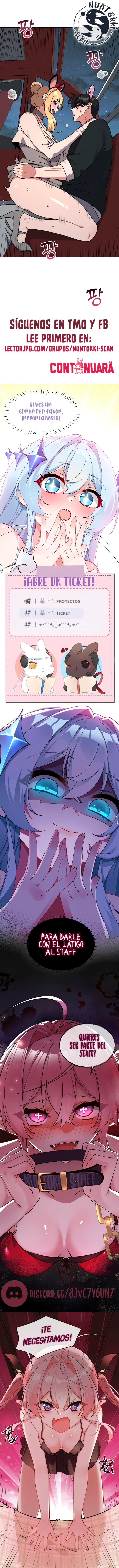 Su juguete Capítulo 39 - Página 8