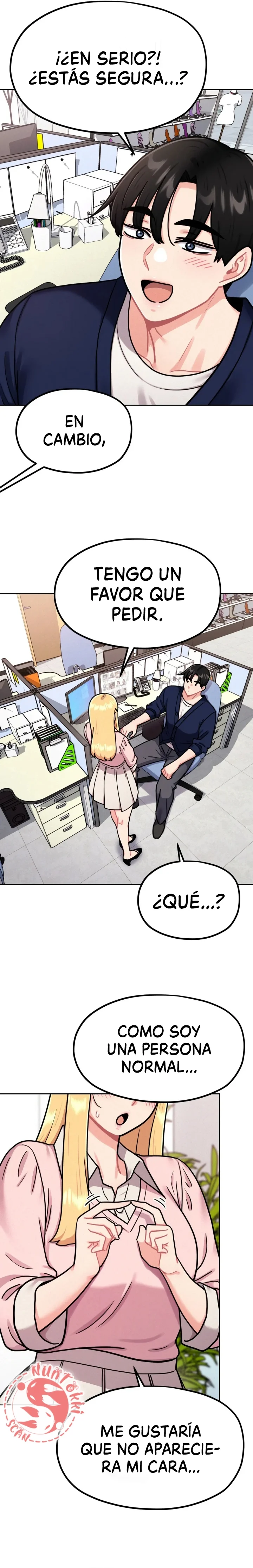 Su juguete Capítulo 4 - Página 10