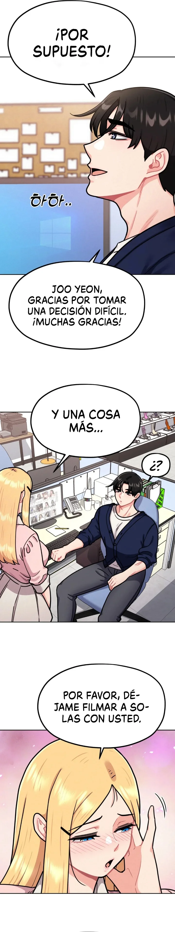 Su juguete Capítulo 4 - Página 11