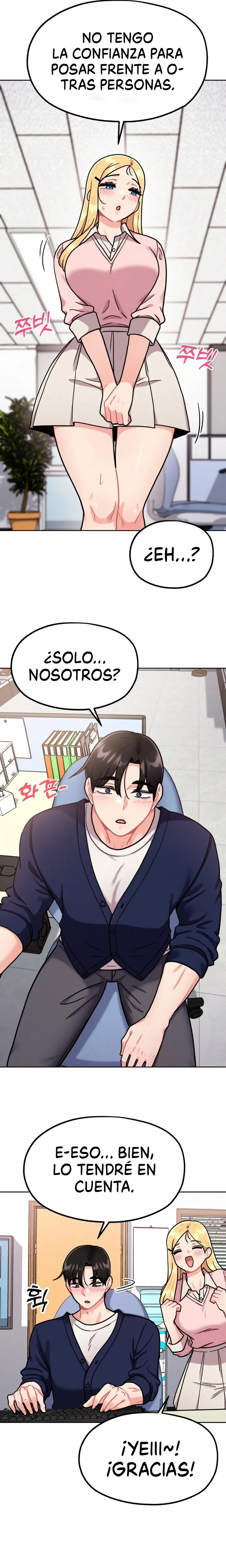 Su juguete Capítulo 4 - Página 12