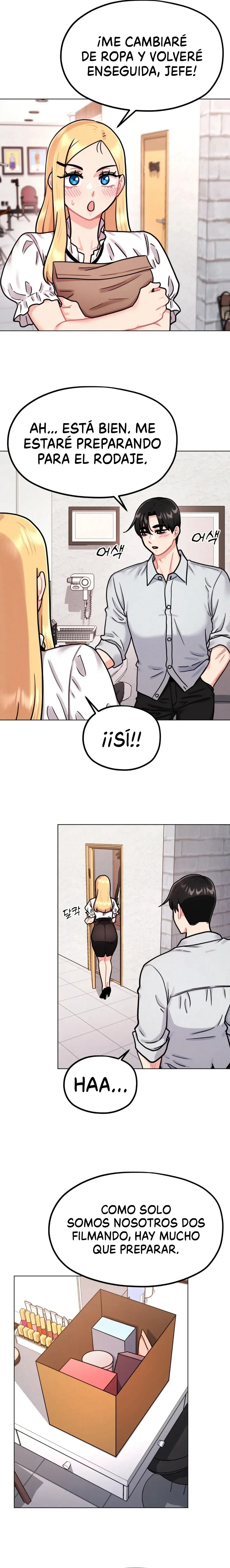 Su juguete Capítulo 4 - Página 14