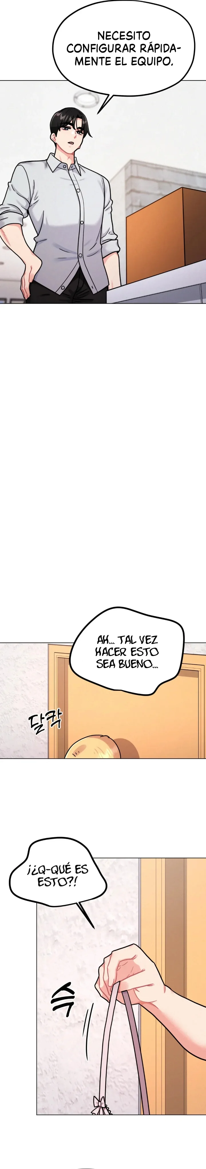 Su juguete Capítulo 4 - Página 15